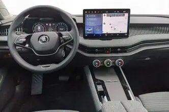 Škoda Superb, 1.5, 110 kW, petrol, automatic, front-wheel drive