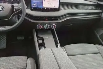Škoda Superb, 1.5, 110 kW, petrol, automatic, front-wheel drive