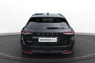 Škoda Superb, 1.5, 110 kW, petrol, automatic, front-wheel drive