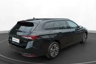 Škoda Superb, 1.5, 110 kW, petrol, automatic, front-wheel drive