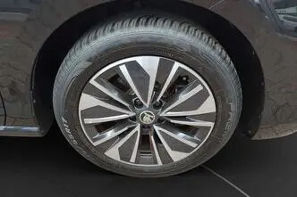 Škoda Superb, 1.5, 110 kW, petrol, automatic, front-wheel drive