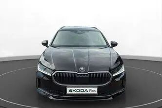 Škoda Superb, 1.5, 110 kW, petrol, automatic, front-wheel drive