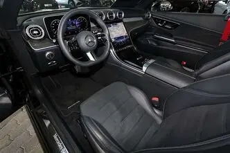 Mercedes-Benz CLE 200, 2.0, 150 kW, petrol, automatic