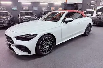 Mercedes-Benz CLE 220, 2.0, 145 kW, diesel, automatic, rear-wheel drive