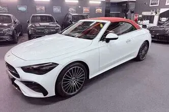 Mercedes-Benz CLE 220, 2.0, 145 kW, diesel, automatic, rear-wheel drive
