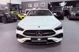 Mercedes-Benz CLE 220, 2.0, 145 kW, diesel, automatic, rear-wheel drive
