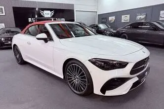 Mercedes-Benz CLE 220, 2.0, 145 kW, diesel, automatic, rear-wheel drive