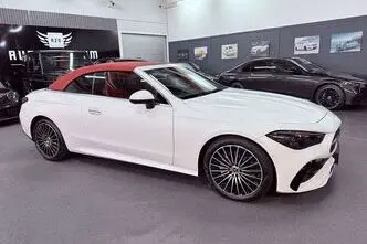 Mercedes-Benz CLE 220, 2.0, 145 kW, diesel, automatic, rear-wheel drive