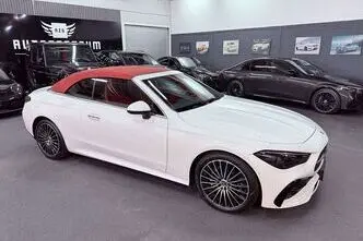 Mercedes-Benz CLE 220, 2.0, 145 kW, diesel, automatic, rear-wheel drive