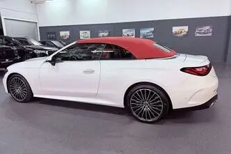 Mercedes-Benz CLE 220, 2.0, 145 kW, diesel, automatic, rear-wheel drive