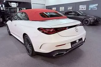Mercedes-Benz CLE 220, 2.0, 145 kW, diesel, automatic, rear-wheel drive