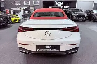 Mercedes-Benz CLE 220, 2.0, 145 kW, diesel, automatic, rear-wheel drive