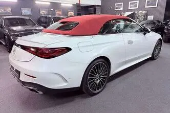 Mercedes-Benz CLE 220, 2.0, 145 kW, diesel, automatic, rear-wheel drive