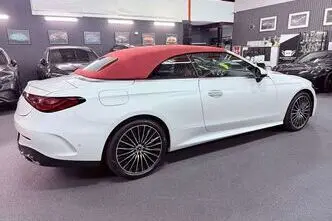 Mercedes-Benz CLE 220, 2.0, 145 kW, diesel, automatic, rear-wheel drive