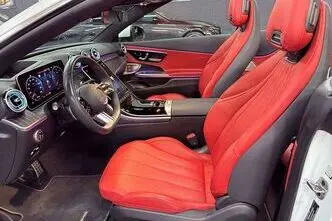 Mercedes-Benz CLE 220, 2.0, 145 kW, diesel, automatic, rear-wheel drive