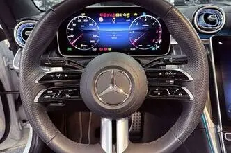 Mercedes-Benz CLE 220, 2.0, 145 kW, diesel, automatic, rear-wheel drive