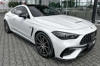 Mercedes-Benz CLE 53 AMG, 3.0, 330 kW, petrol, automatic