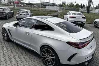 Mercedes-Benz CLE 53 AMG, 3.0, 330 kW, petrol, automatic