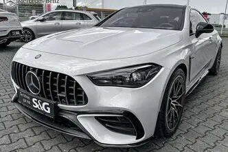 Mercedes-Benz CLE 53 AMG, 3.0, 330 kW, petrol, automatic
