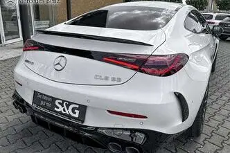 Mercedes-Benz CLE 53 AMG, 3.0, 330 kW, petrol, automatic