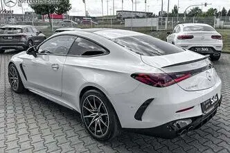 Mercedes-Benz CLE 53 AMG, 3.0, 330 kW, petrol, automatic