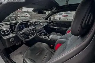 Mercedes-Benz CLE 53 AMG, 3.0, 330 kW, petrol, automatic