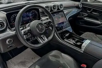 Mercedes-Benz CLE 53 AMG, 3.0, 330 kW, petrol, automatic