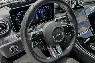 Mercedes-Benz CLE 53 AMG, 3.0, 330 kW, petrol, automatic