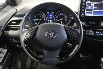 Toyota C-HR, 1.8, 72 kW, hybrid, automatic, front-wheel drive