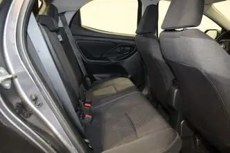 Toyota Yaris, 1.5, 68 kW, hybrid, automatic, front-wheel drive