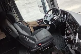 Mercedes-Benz Arocs 3253 8X4*4 Fassi F295, 390 kW, diesel, automatic