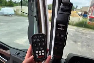 Mercedes-Benz Arocs 3253 8X4*4 Fassi F295, 390 kW, diesel, automatic