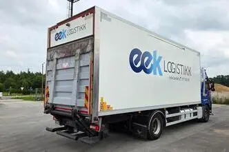 Volvo FM330 4X2, 250 kW, дизель, автомат
