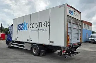 Volvo FM330 4X2, 250 kW, дизель, автомат