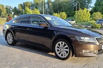 Škoda Superb, 1.8, 132 kW, petrol, automatic, front-wheel drive