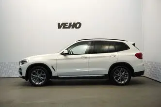 BMW X3, 2.0, 140 kW, гибрид, автомат, полный привод
