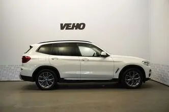 BMW X3, 2.0, 140 kW, гибрид, автомат, полный привод