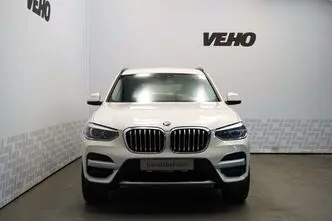 BMW X3, 2.0, 140 kW, гибрид, автомат, полный привод