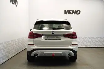 BMW X3, 2.0, 140 kW, гибрид, автомат, полный привод