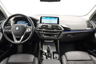 BMW X3, 2.0, 140 kW, гибрид, автомат, полный привод