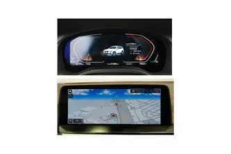 BMW X3, 2.0, 140 kW, гибрид, автомат, полный привод