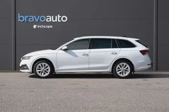 Škoda Octavia, 2.0, 110 kW, diisel, automaat, esivedu