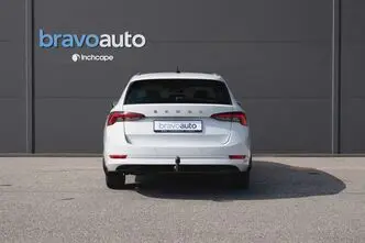 Škoda Octavia, 2.0, 110 kW, diisel, automaat, esivedu