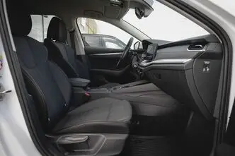 Škoda Octavia, 2.0, 110 kW, diisel, automaat, esivedu