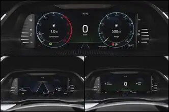 Škoda Octavia, 2.0, 110 kW, diisel, automaat, esivedu