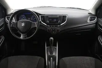 Suzuki Baleno, 1.2, 66 kW, petrol, automatic, front-wheel drive