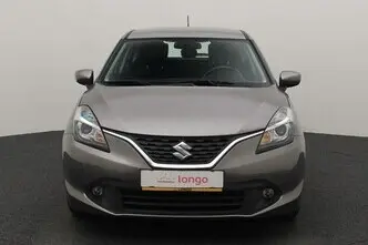 Suzuki Baleno, 1.2, 66 kW, petrol, automatic, front-wheel drive