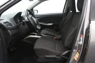 Suzuki Baleno, 1.2, 66 kW, petrol, automatic, front-wheel drive