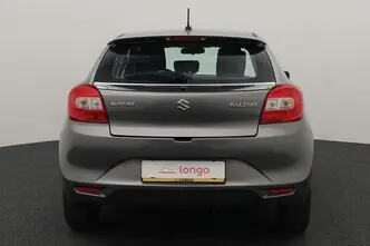 Suzuki Baleno, 1.2, 66 kW, petrol, automatic, front-wheel drive