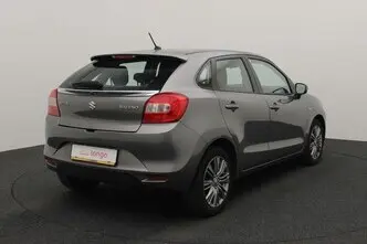 Suzuki Baleno, 1.2, 66 kW, petrol, automatic, front-wheel drive